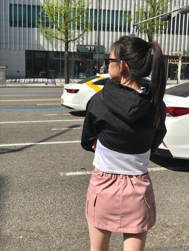 Thani skirt