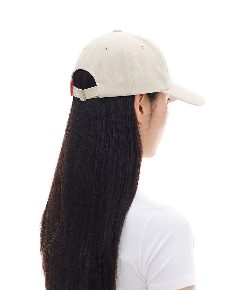 939 BASIC 6-PANEL CAP (BEIGE)