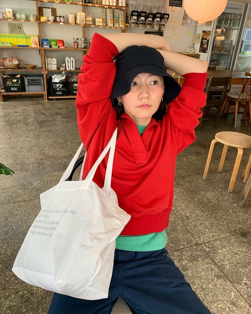 How to Bag (Balloon White)