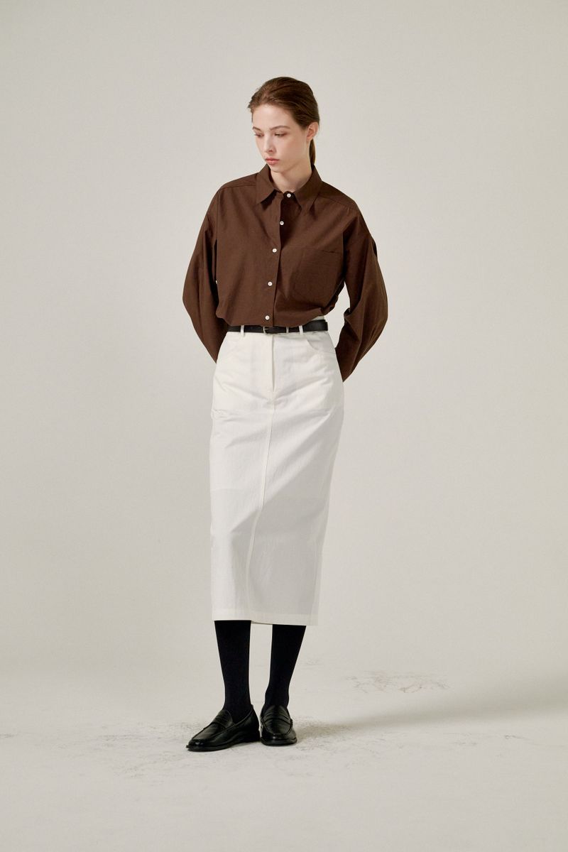 Standard shirts (Brown)
