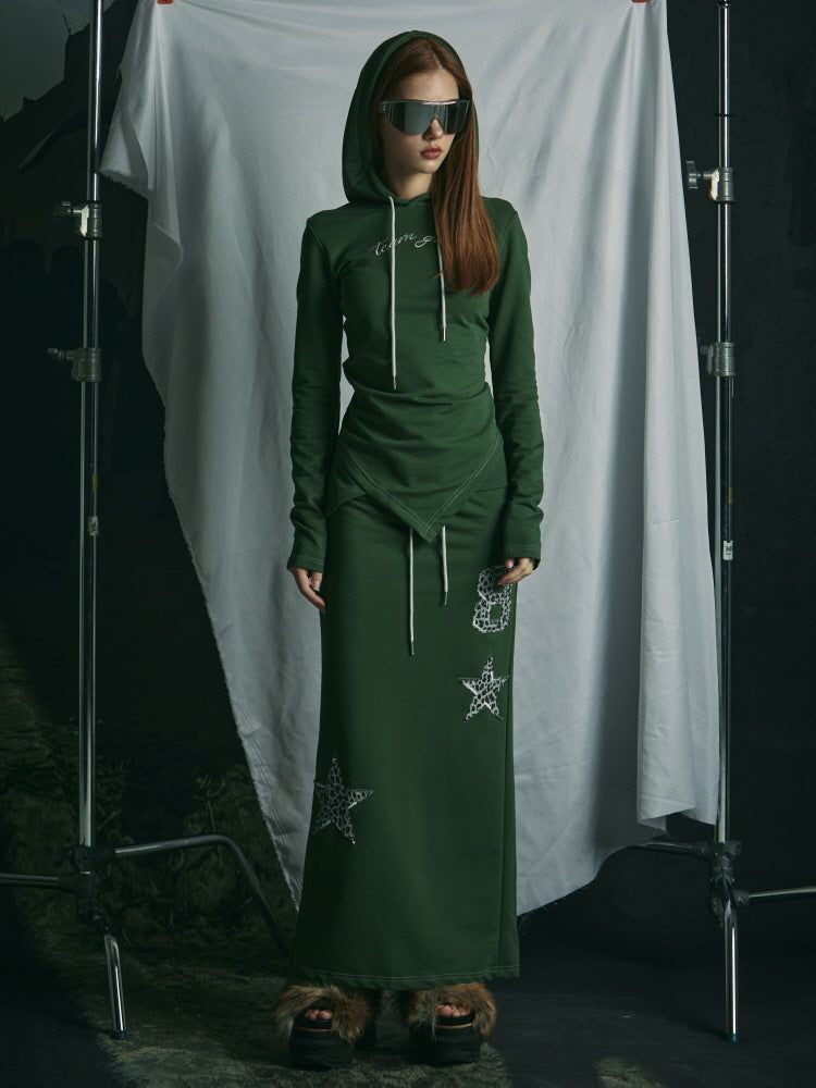 GATELESS（ゲートレス）の「LEO SKIRT（Skirts）」