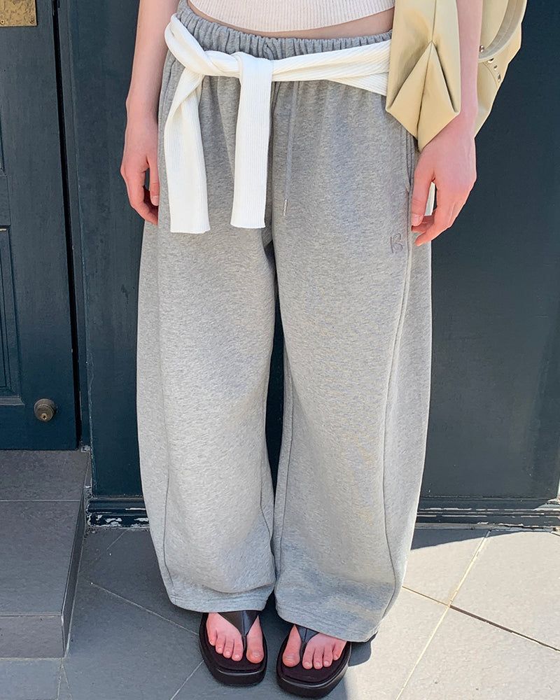 [ORIGINAL] Western Back-Pocket Training Pants