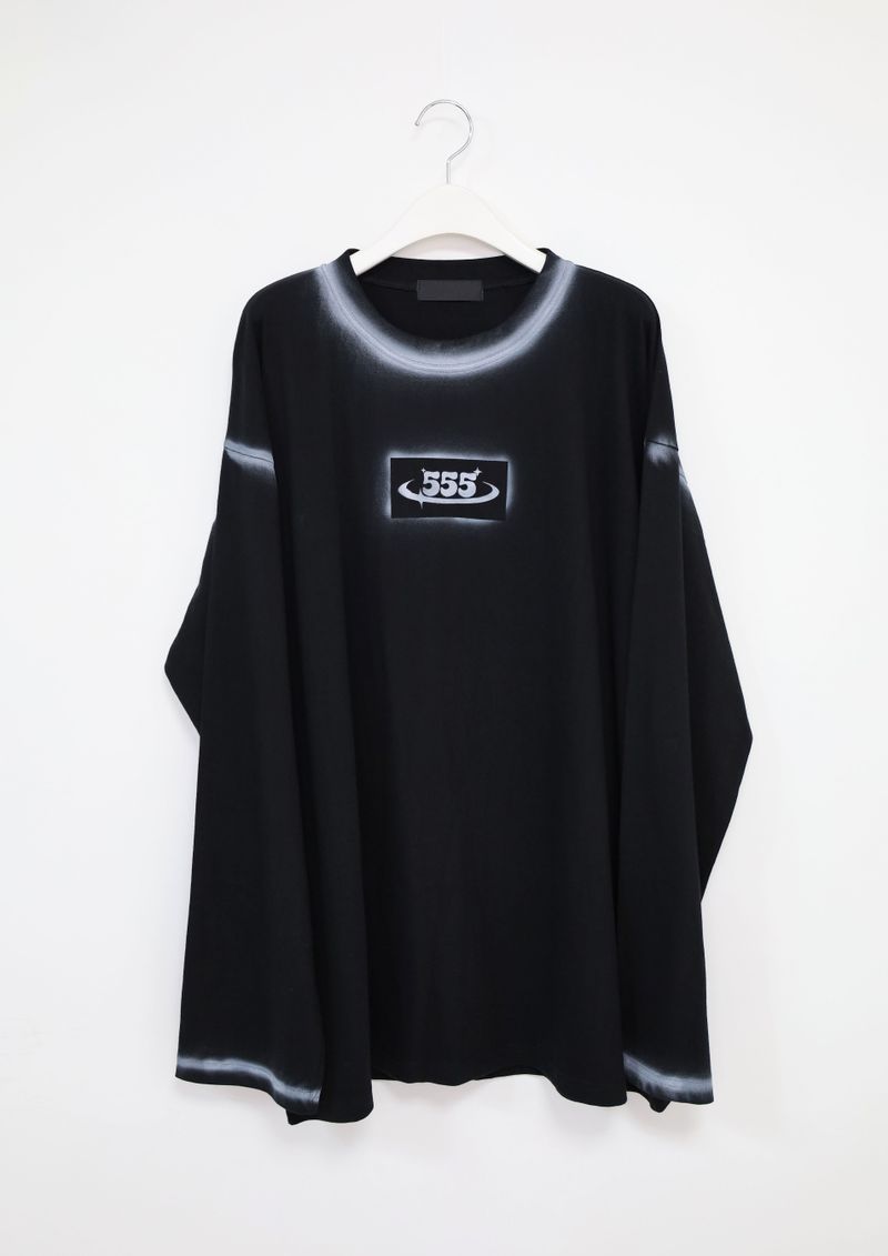 (UNISEX)Kitsch Oversized T-shirt