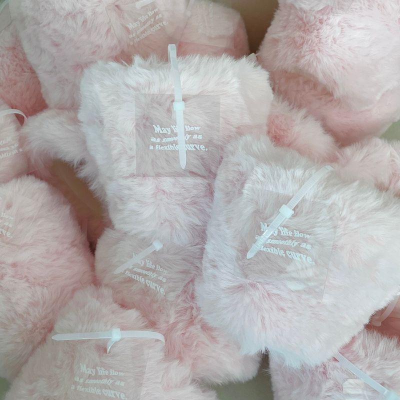 FLUFFY POT (M