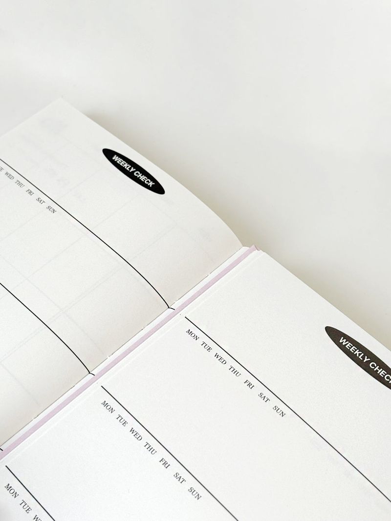 2025 My Favorite Things Archive hard cover diary