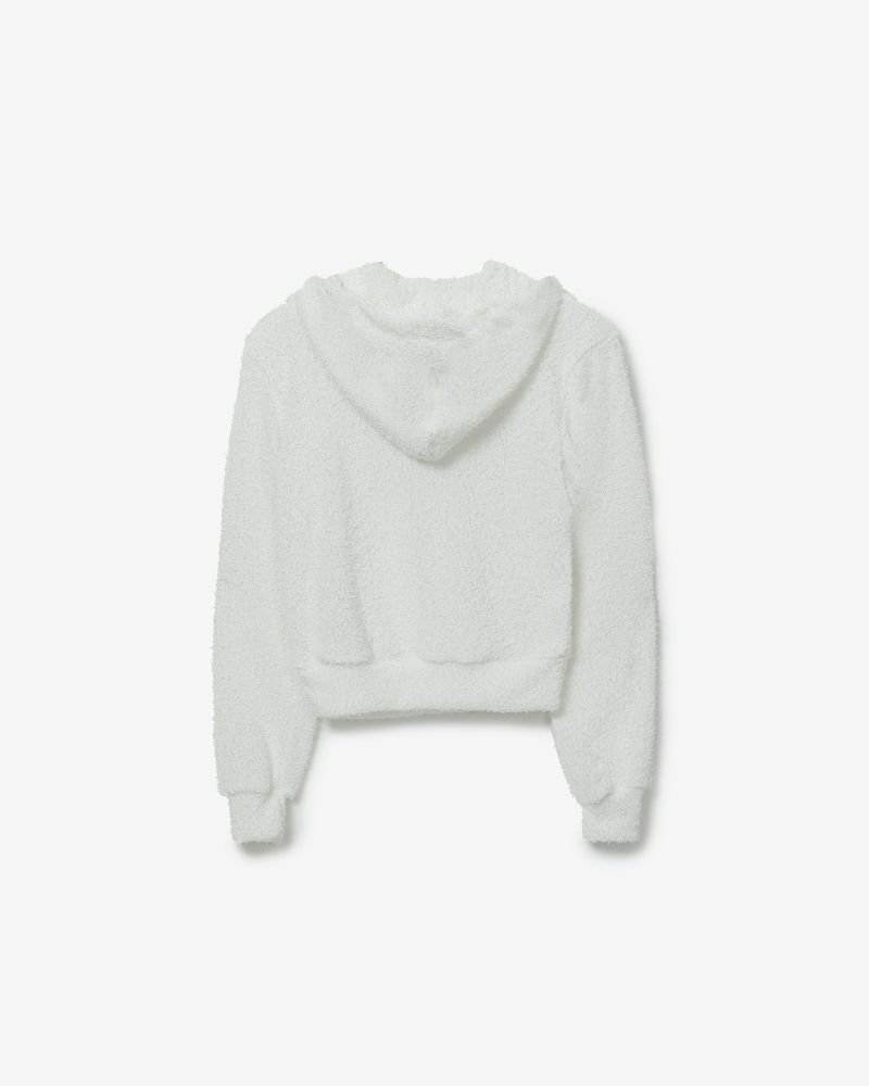 3M string rough mini hoody [ ivory ]