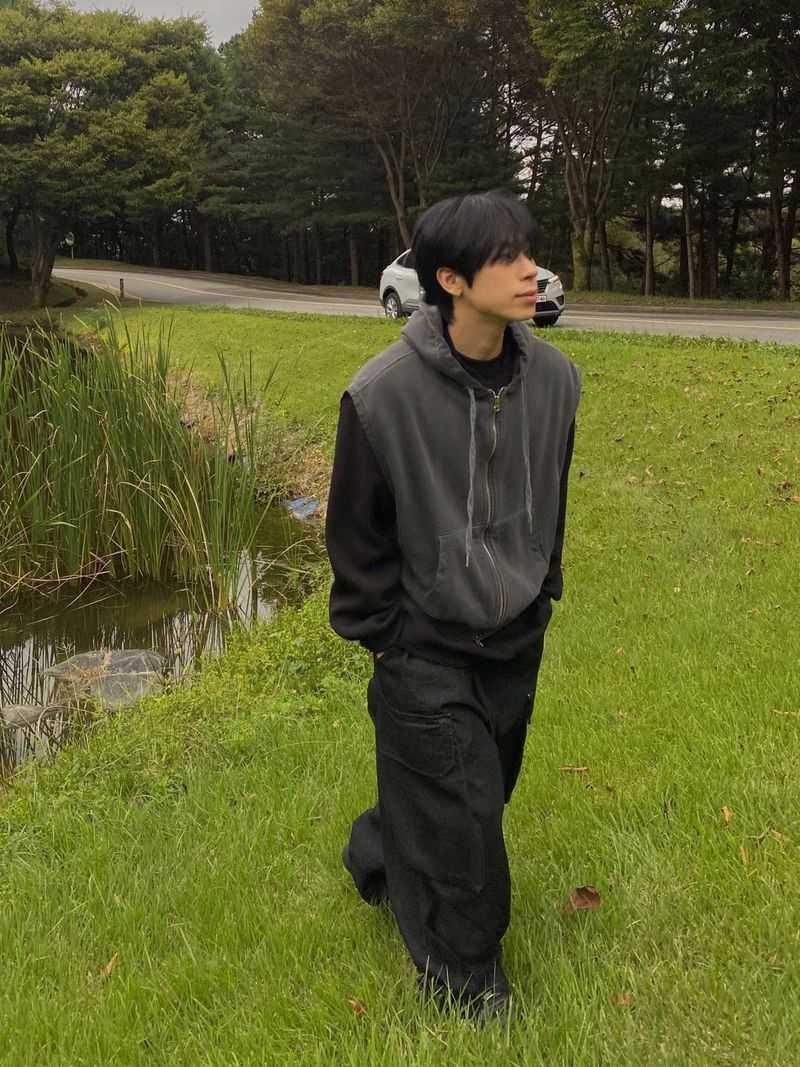 Pig Hood Vest 4C