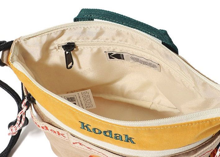 Hardy Mini Cross Bag【YELLOW】