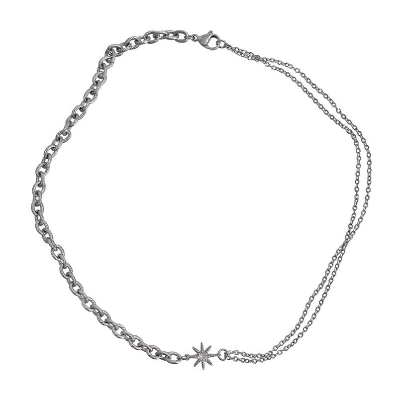 frozen choker