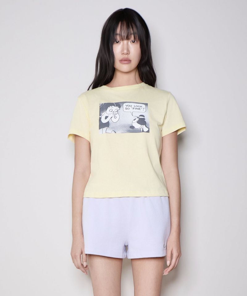 Look So Fine Tee