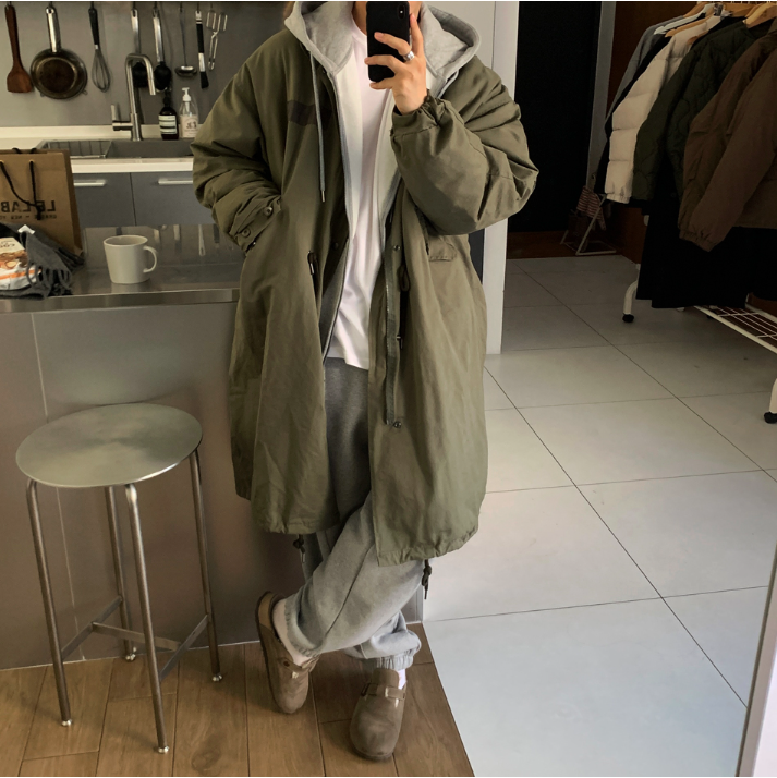 Remus FW Overfit Gapaka Yasan