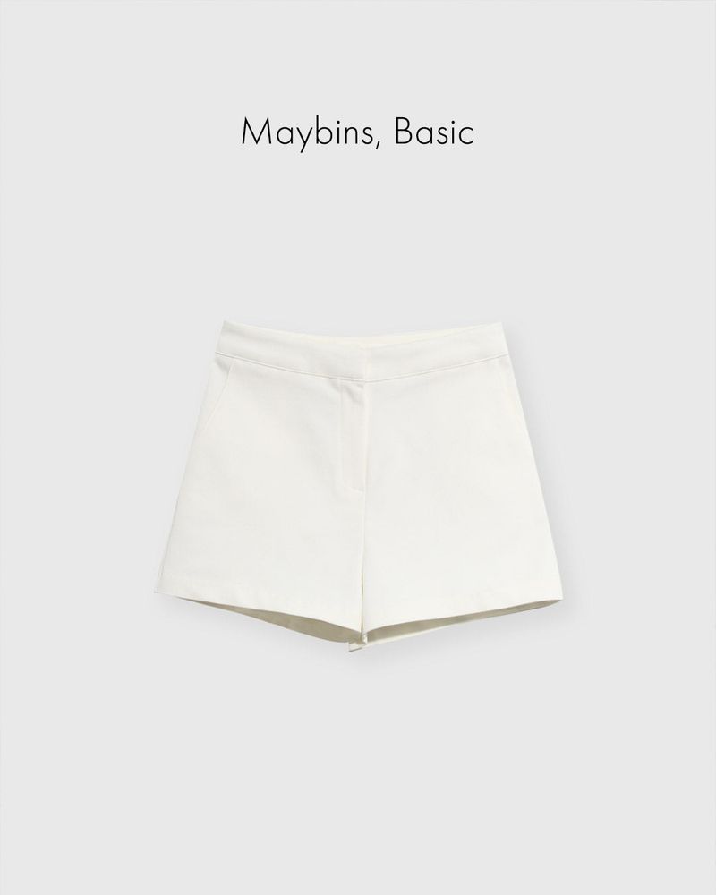 Lover cotton shorts