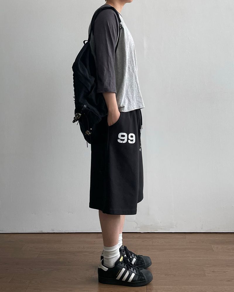 Hitch Bermuda Sweatpants