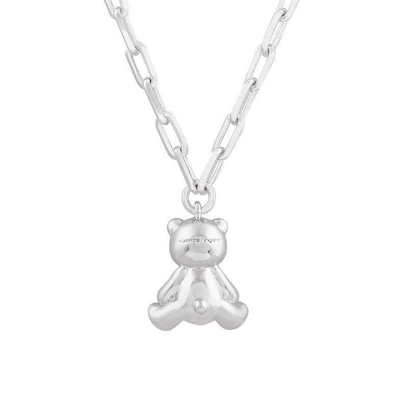 NOONOOBEAR NECKLACE
