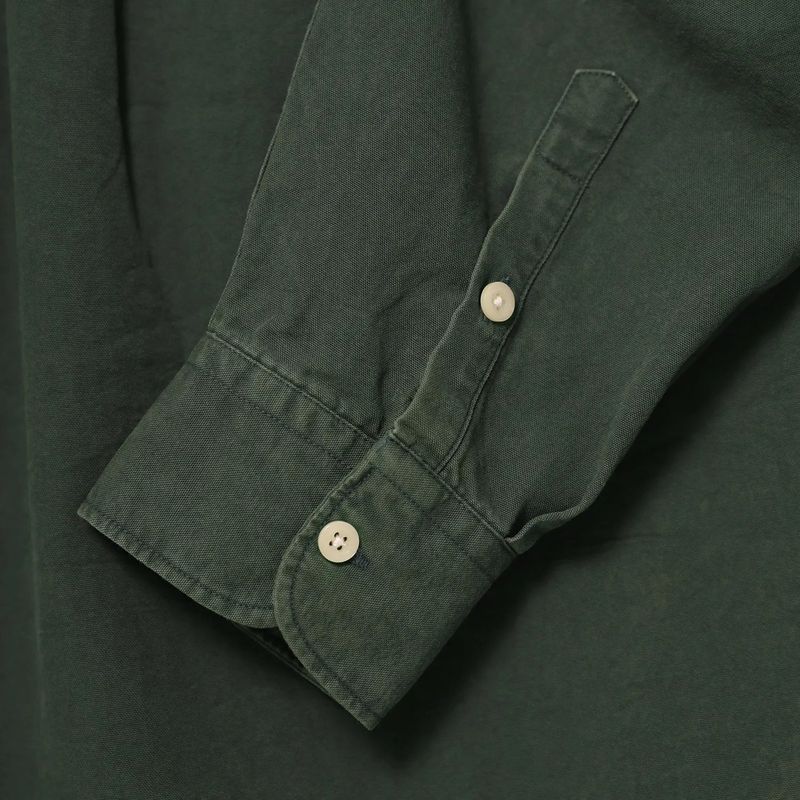 FADED UTILITY POCKET SHIRT