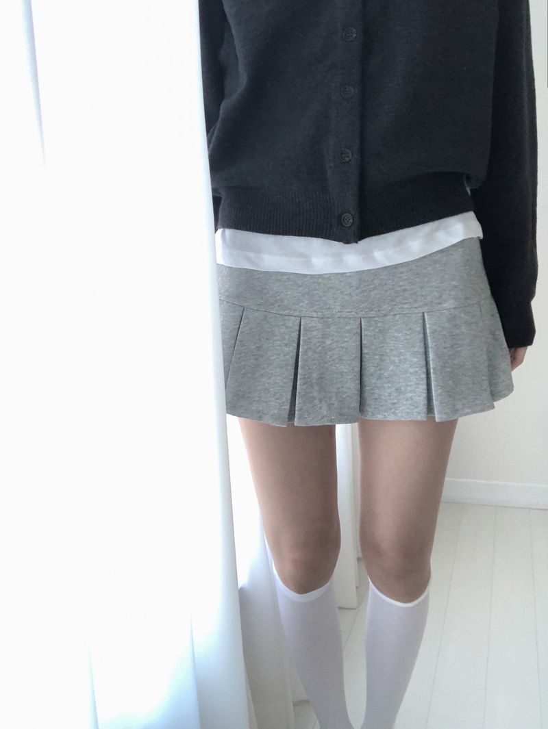 low tennis skirt shorts (2c)