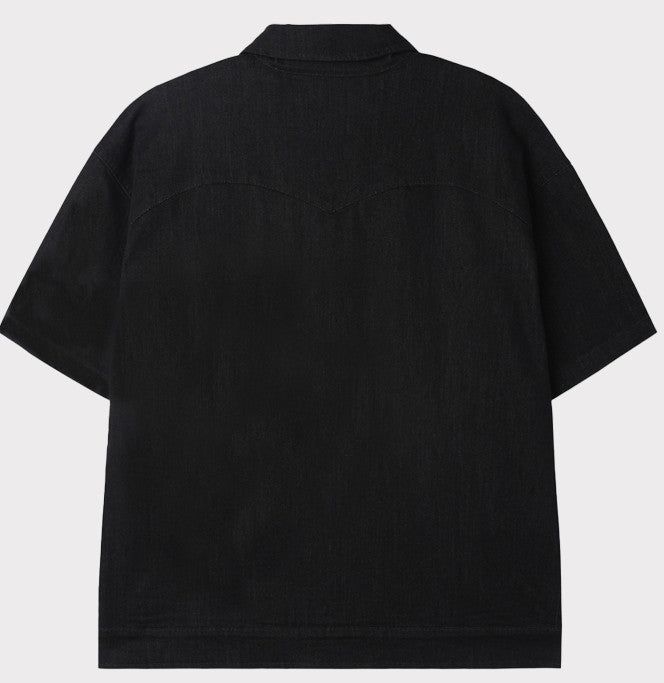 ASCLO Western Denim Set Up (2color)