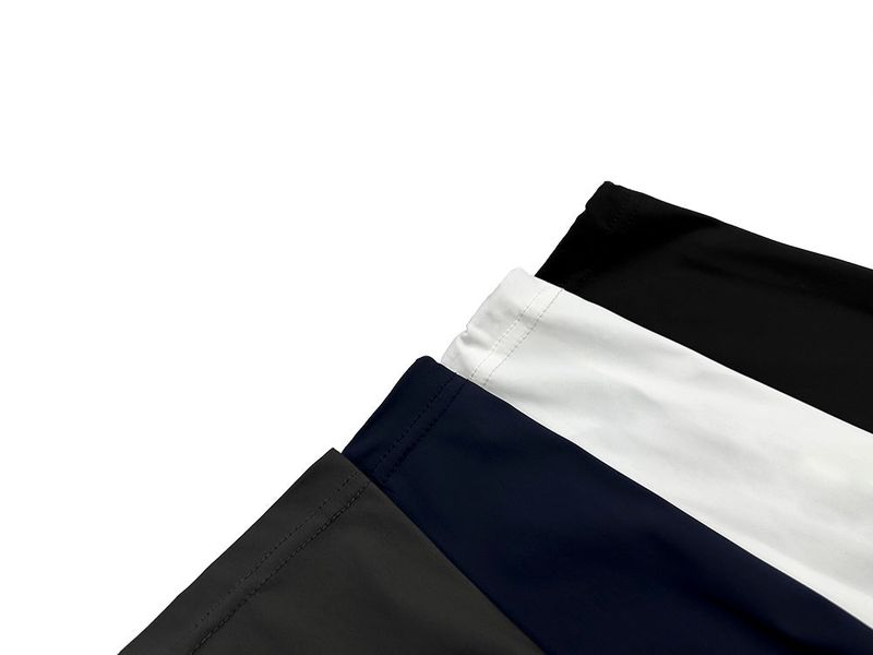 Ice Curve Wide Pants