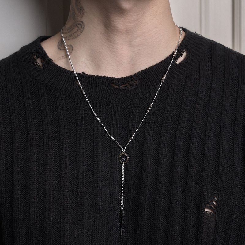 HAWHA(ハワ)の「Slim Line Necklace(Accessories)」