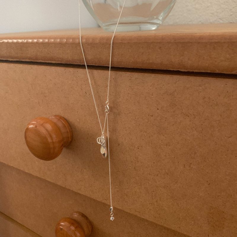 The Ballet Necklace