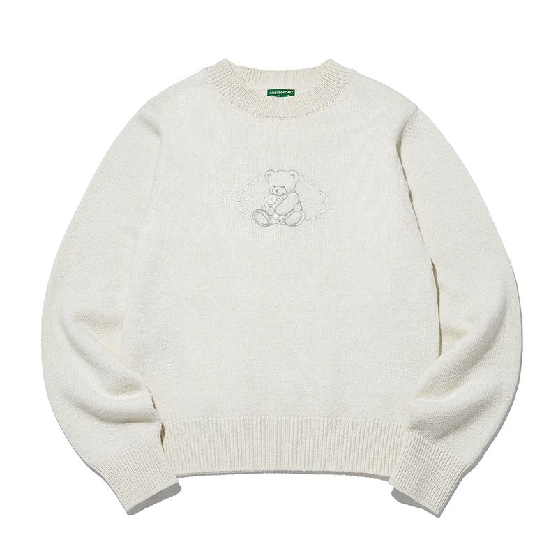 BS2B KNIT_Ivory
