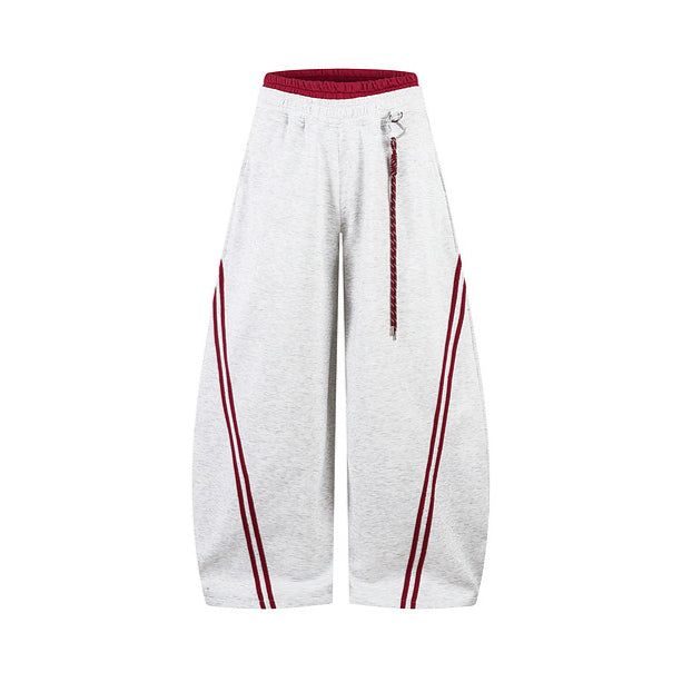 Cozy&Kitsch(コージーアンドキッチ)の「Evan Sporty Line Wide Pants(Pants)」