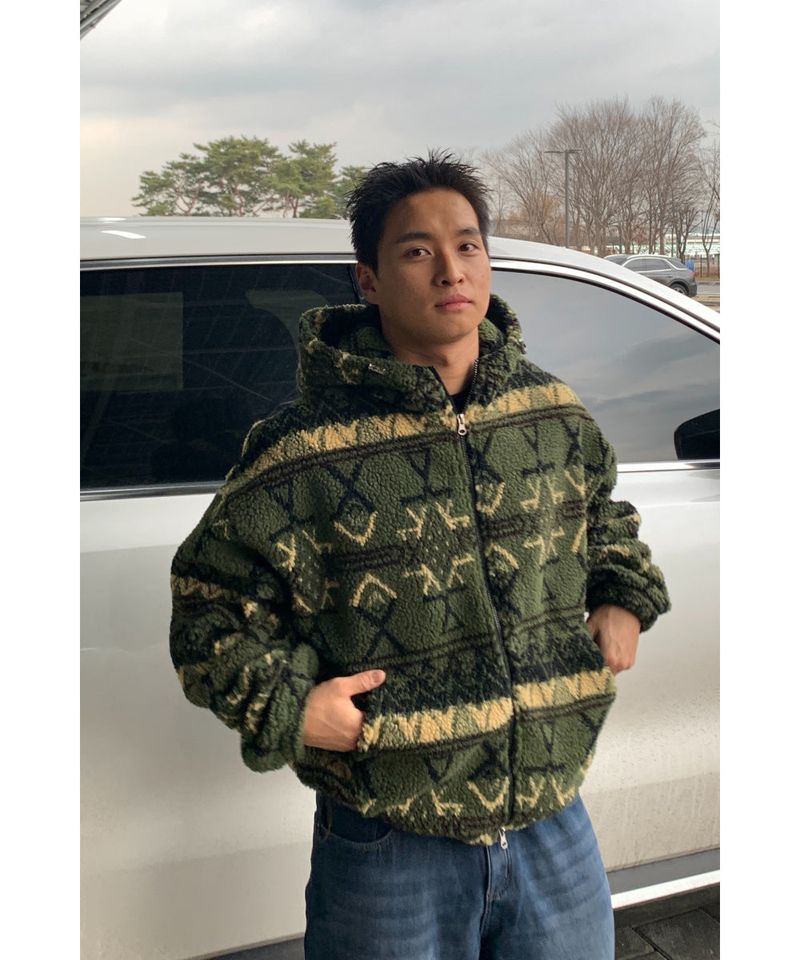 AA Nordic Fleece JK