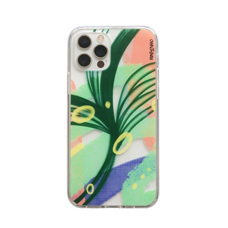 Ownthings（オウンシングス）の「[MADE] rest phone case (jelly hard)（Smartphone Accessories）」
