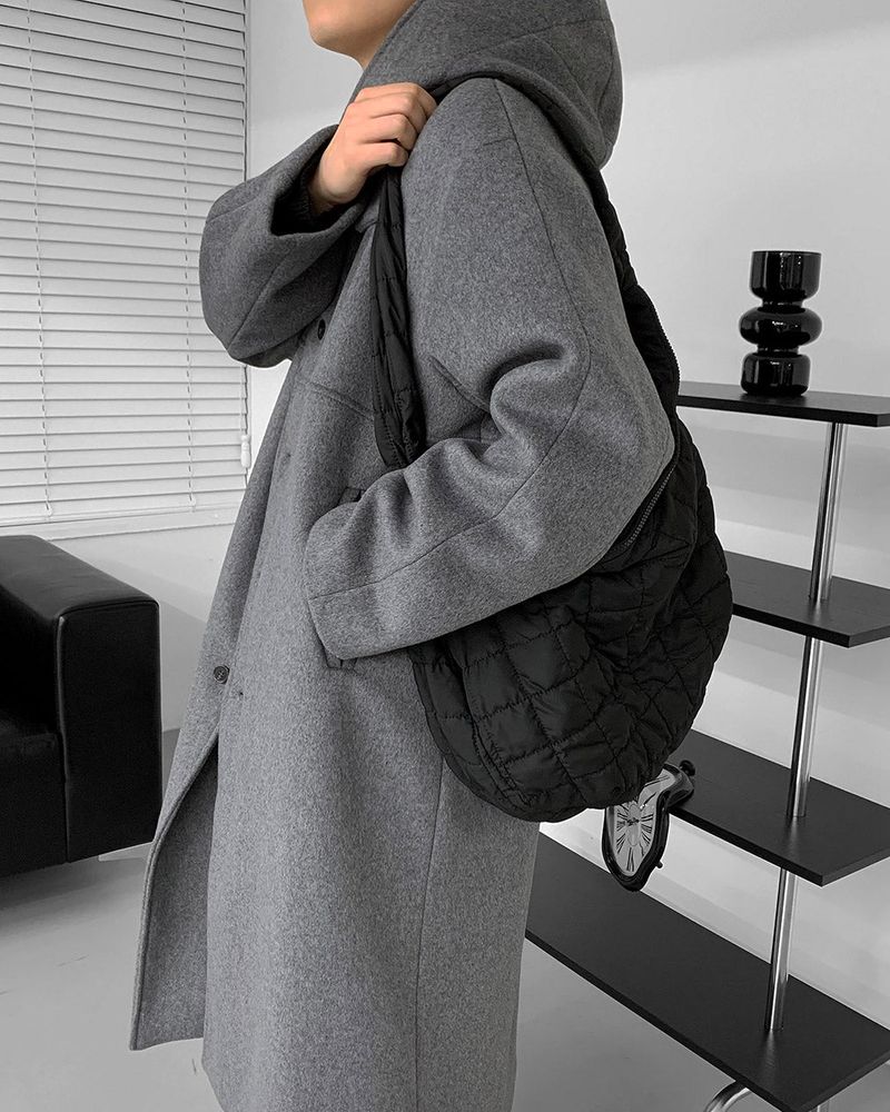 OA Osaka Hooded Coat (2 colors)