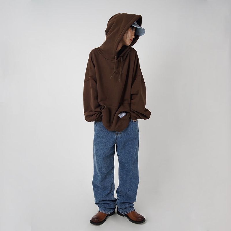 HAIRY BEACON HOODY (2color!)