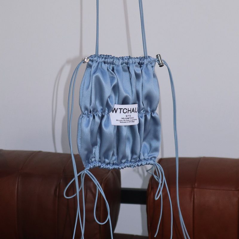 PPIPI BAG (BLUEBERRY BLUE)