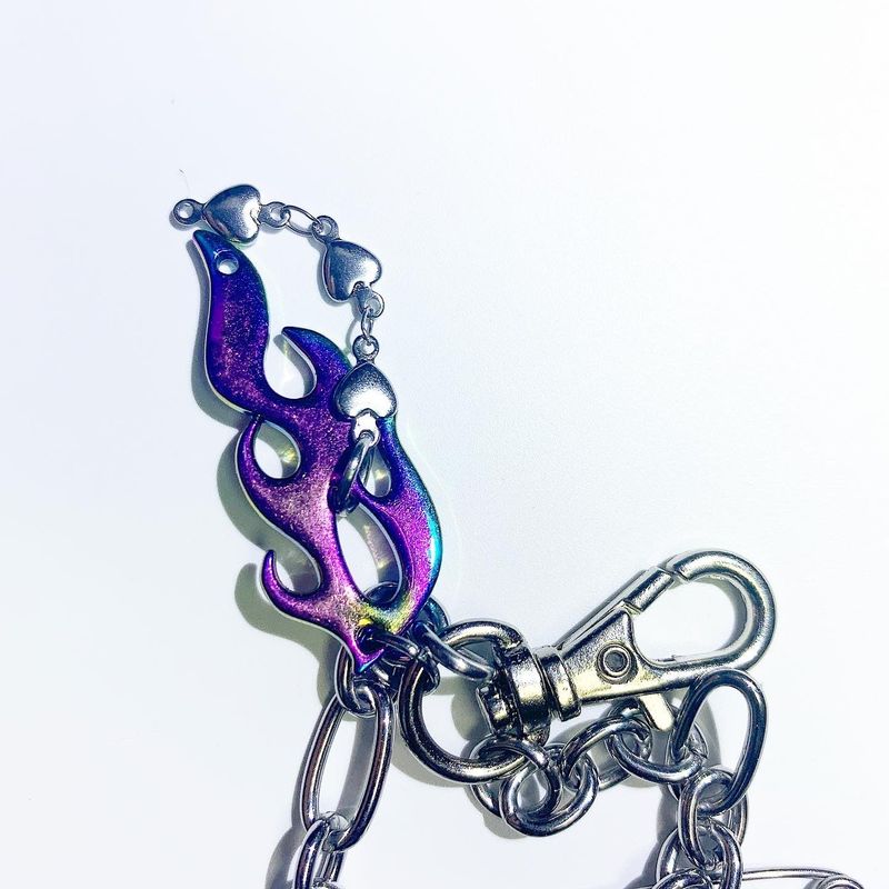 Trigger Bang Shoes chain