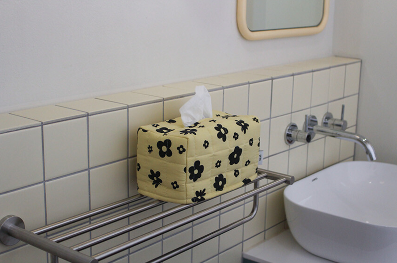 SPRING TISSUE CASE (1PCS)