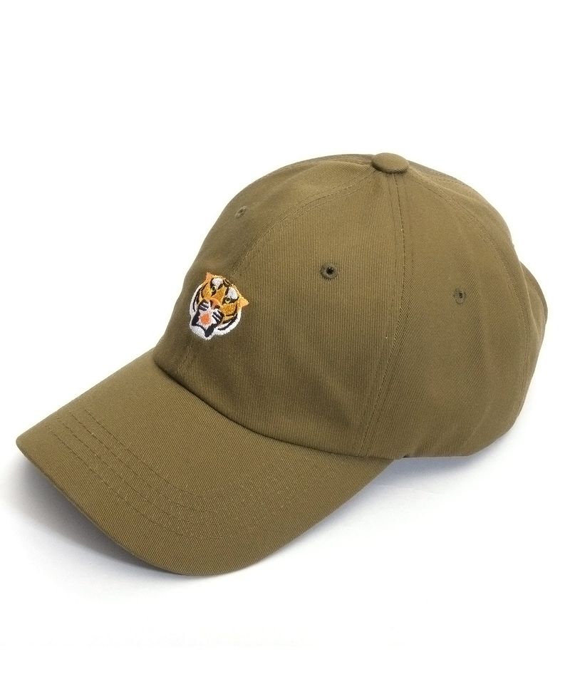 Tiger cap