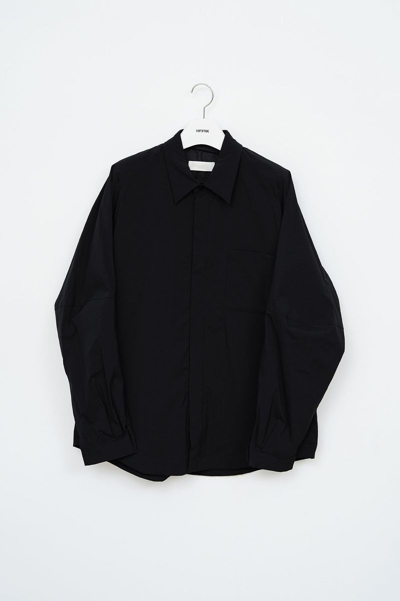 フリス ウィンド シャツ ジャケット (3color)