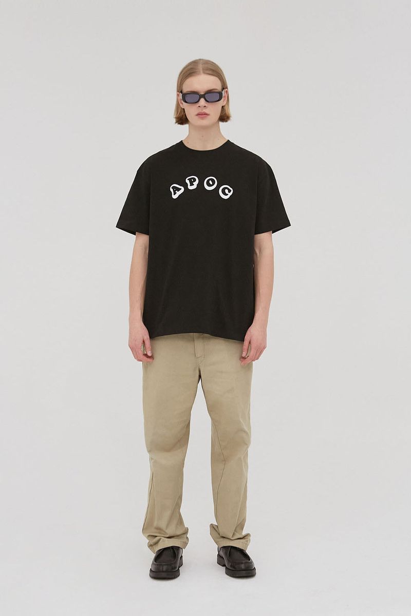 アーチロゴTシャツ