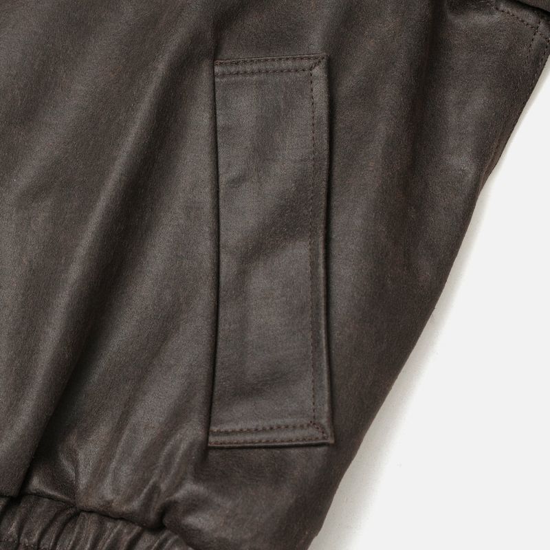 Curio Cracked Jacket (3color)