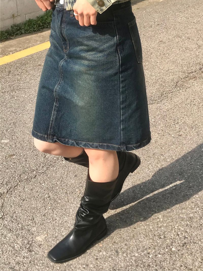 Pitter skirt