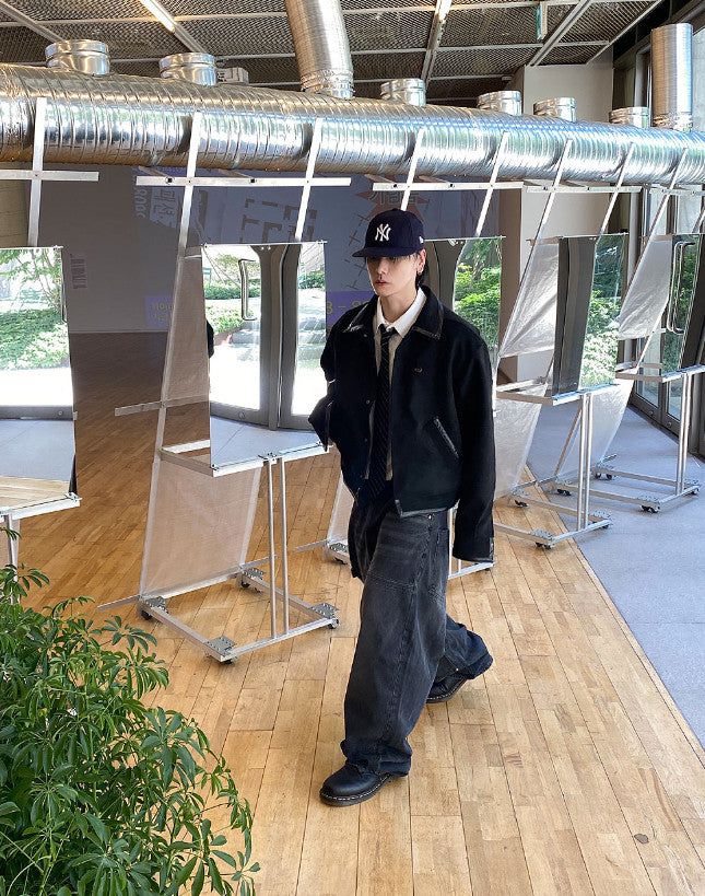 HOLY IN CODE(ホーリーインコード)の「No.0903 スエードポイントジャケット(3color)(ジャケット/アウター)」