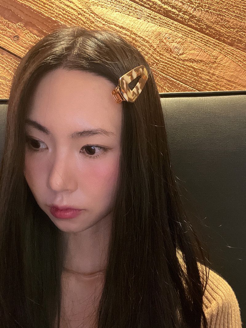 Mood hair pin (6color)