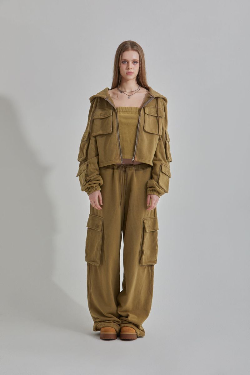 BUNDLE ZIP-UP