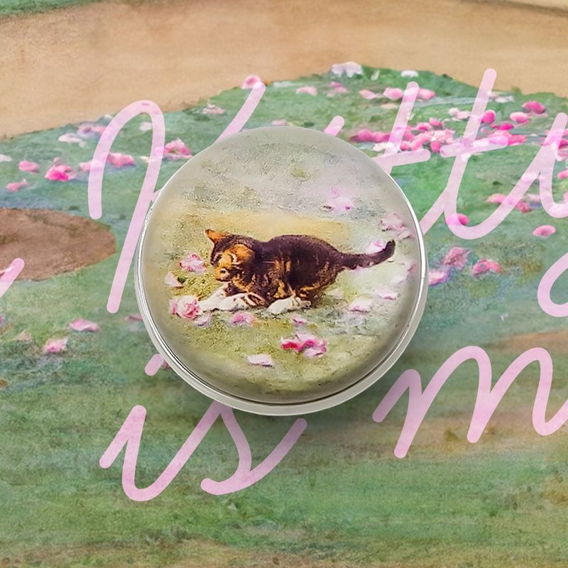 Pastar Pesto（パスターぺスト）の「【MADE】 kitty is mine Smart Tok / Pesto 5.（Smartphone Accessories）」
