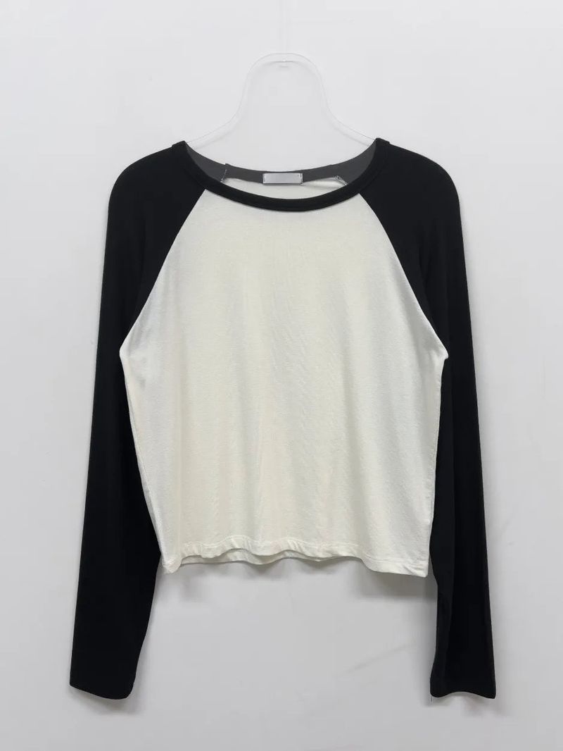 Noah Raglan Long Sleeve T-shirt