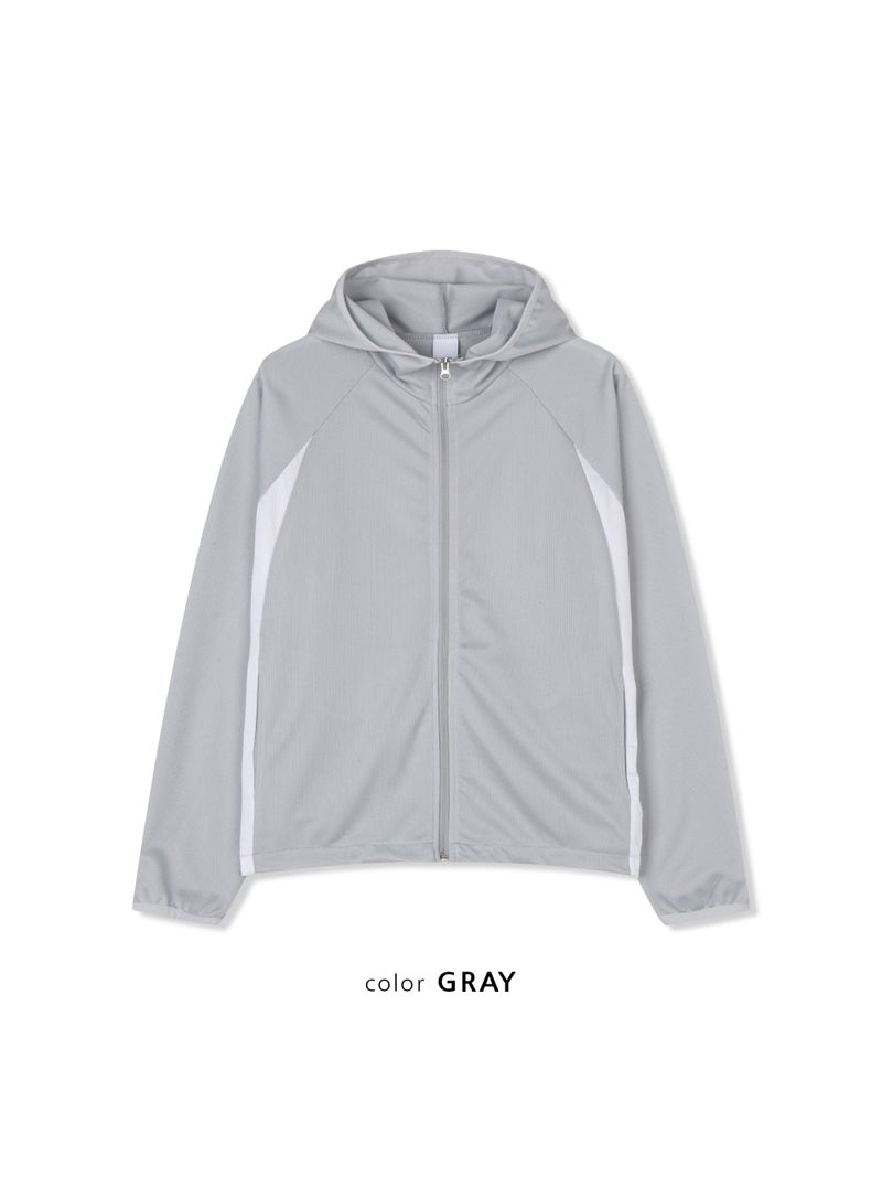 Synthetic Light Jacket
