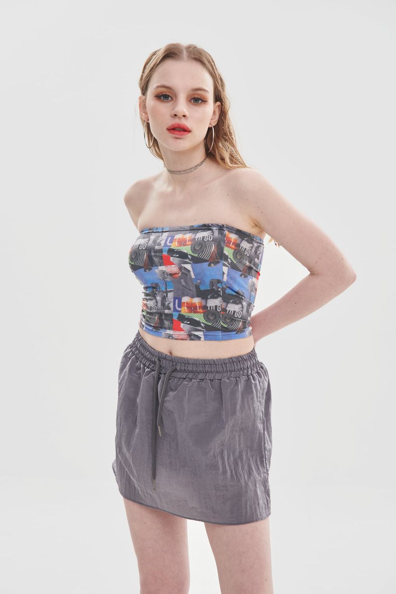BEER TUBE TOP