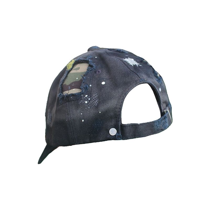 multicam repair ball cap