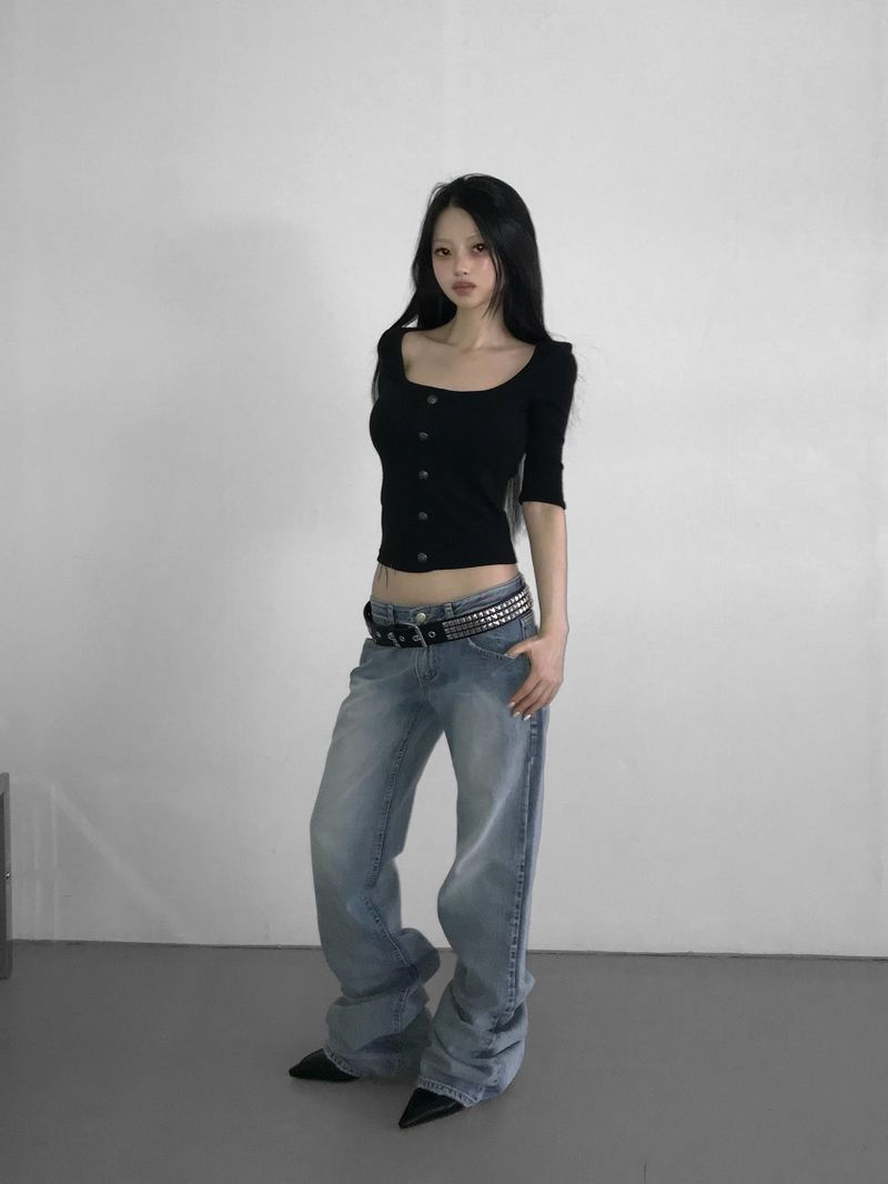 kayden t-q black shirts 