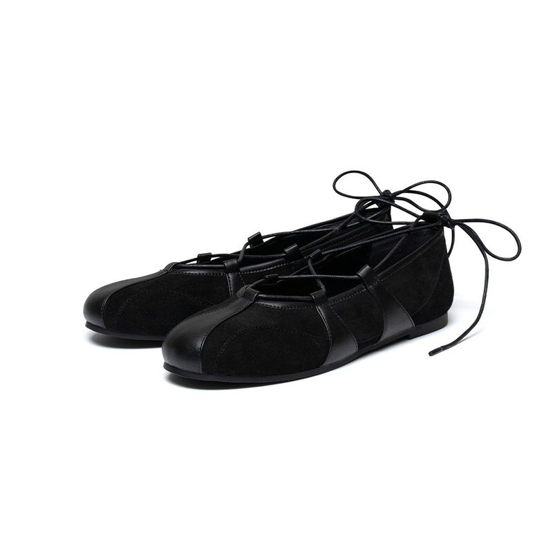 Two way Lace Maryjane - 2Color