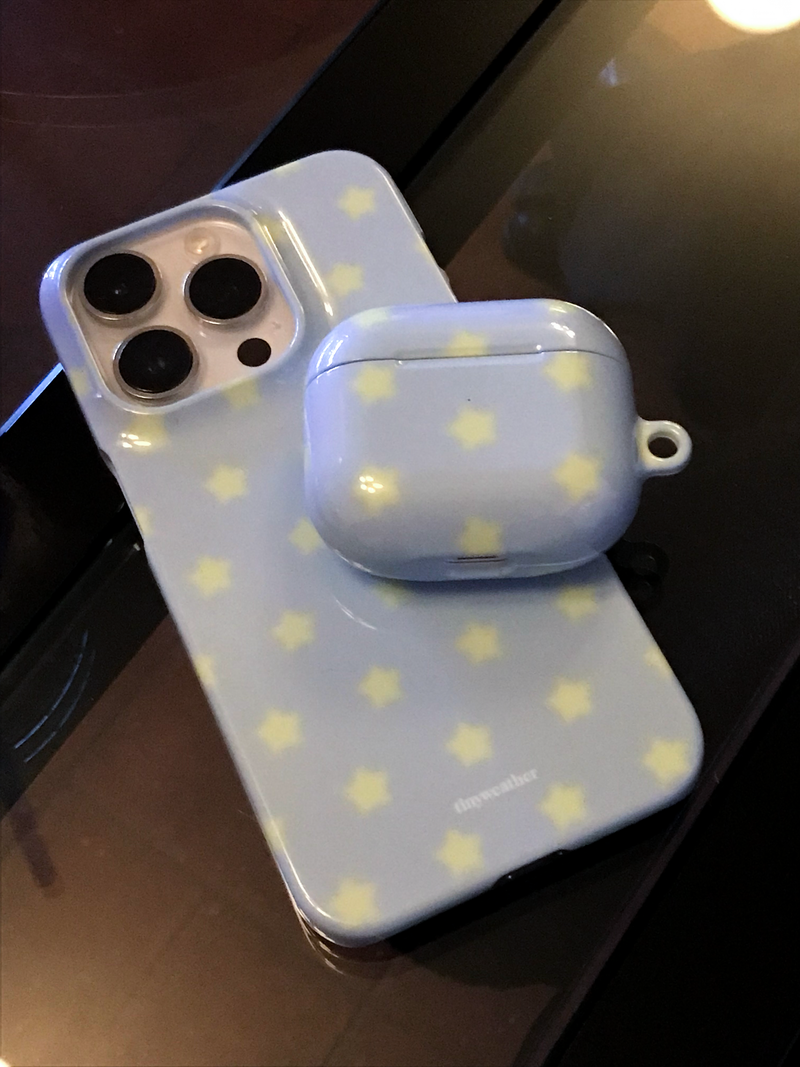 star hard case-pajama