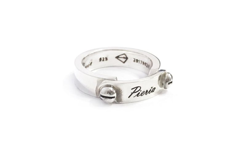 UNCHAIN RING ( L )